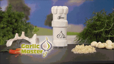 Garlic Master | As Seen On TV